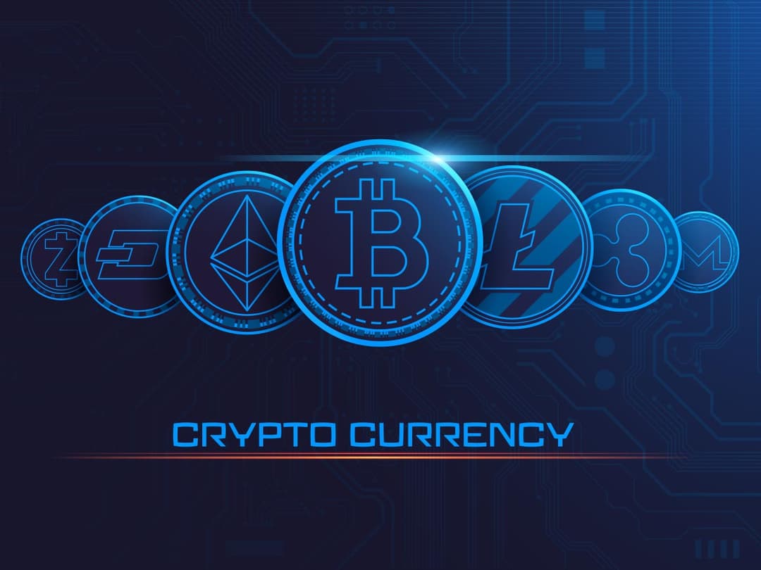 Cryptocurrency Trading